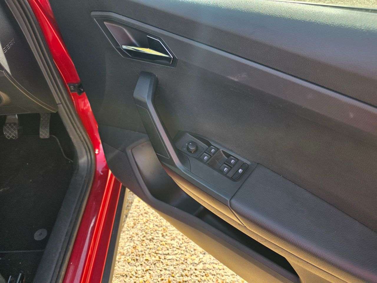 2019 SEAT ARONA 2019 SEAT ARONA