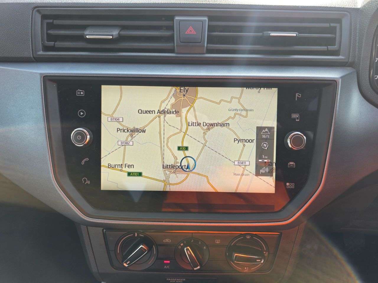 2019 SEAT ARONA 2019 SEAT ARONA