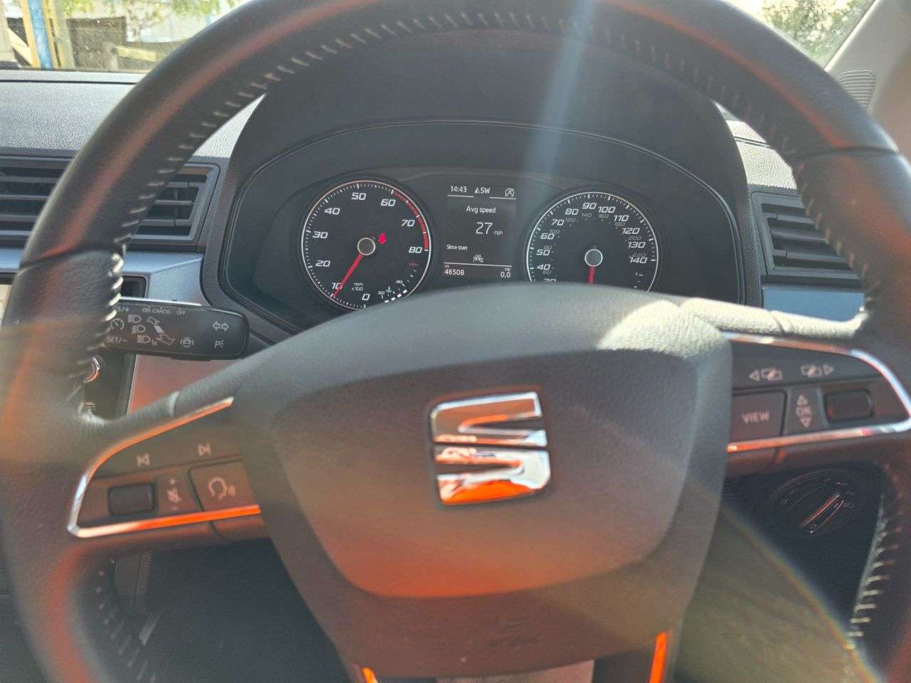 2019 SEAT ARONA 2019 SEAT ARONA