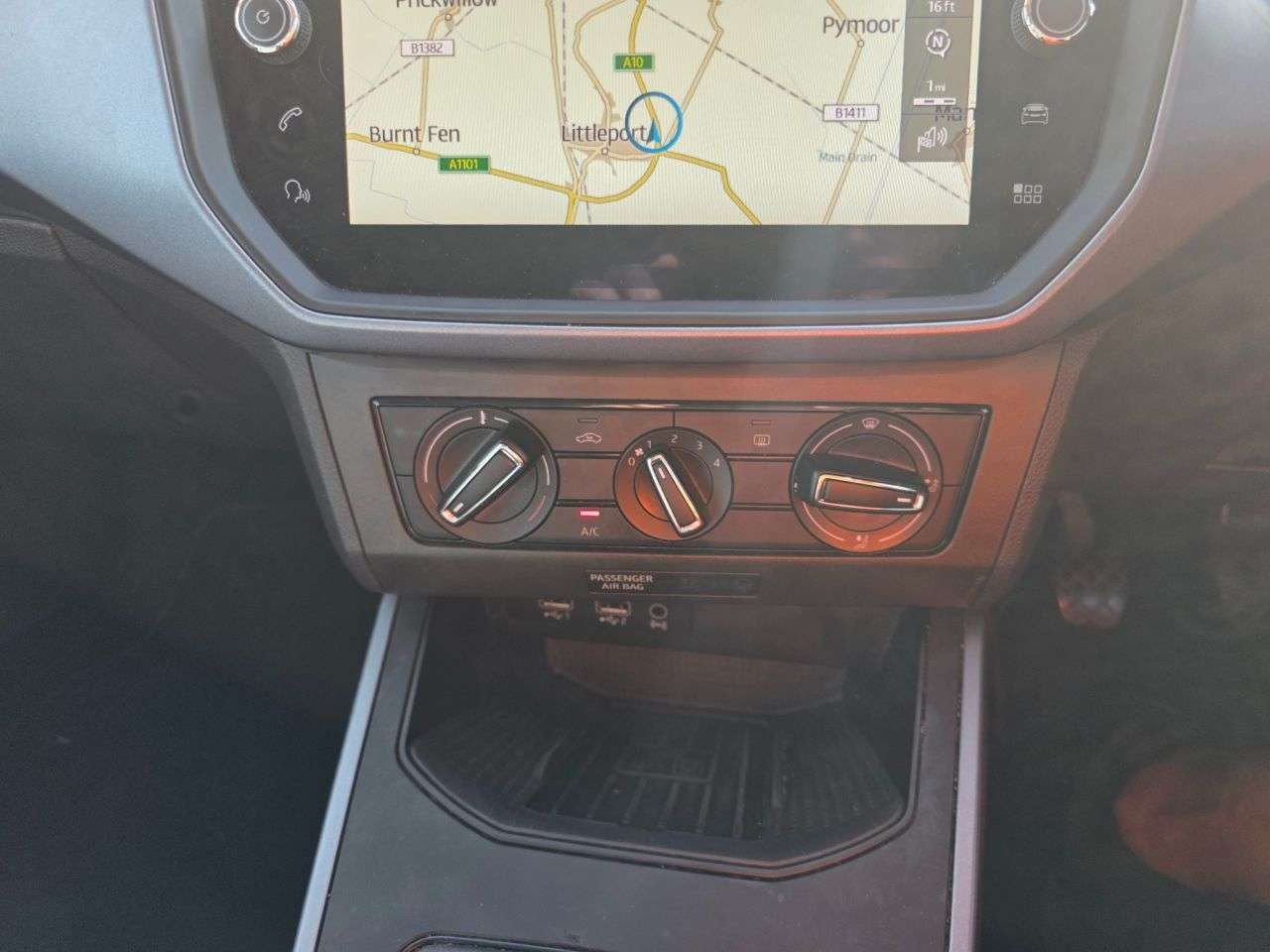2019 SEAT ARONA 2019 SEAT ARONA
