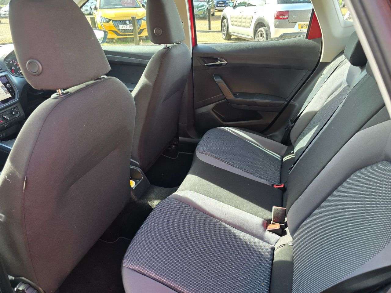 2019 SEAT ARONA 2019 SEAT ARONA