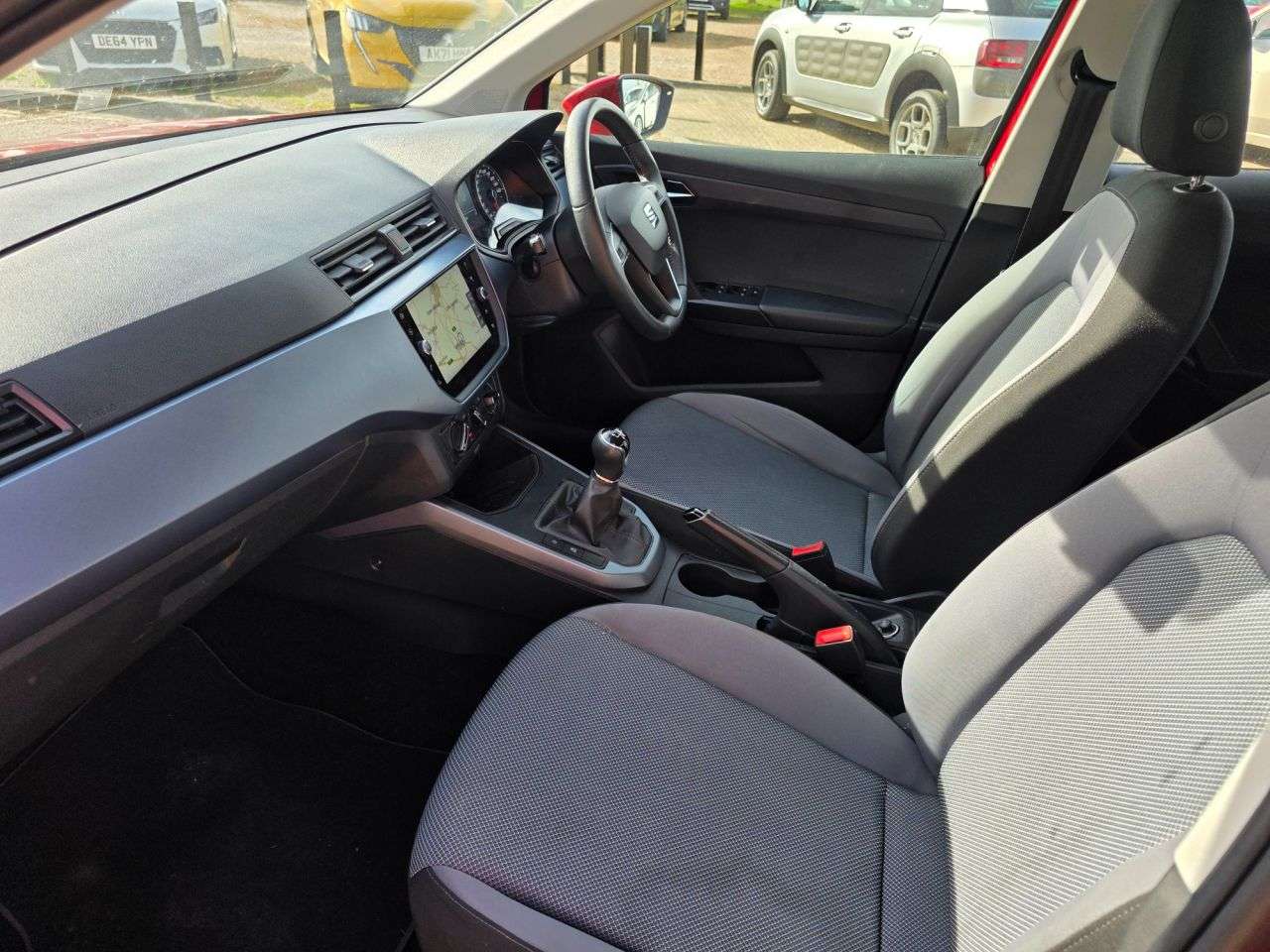 2019 SEAT ARONA 2019 SEAT ARONA