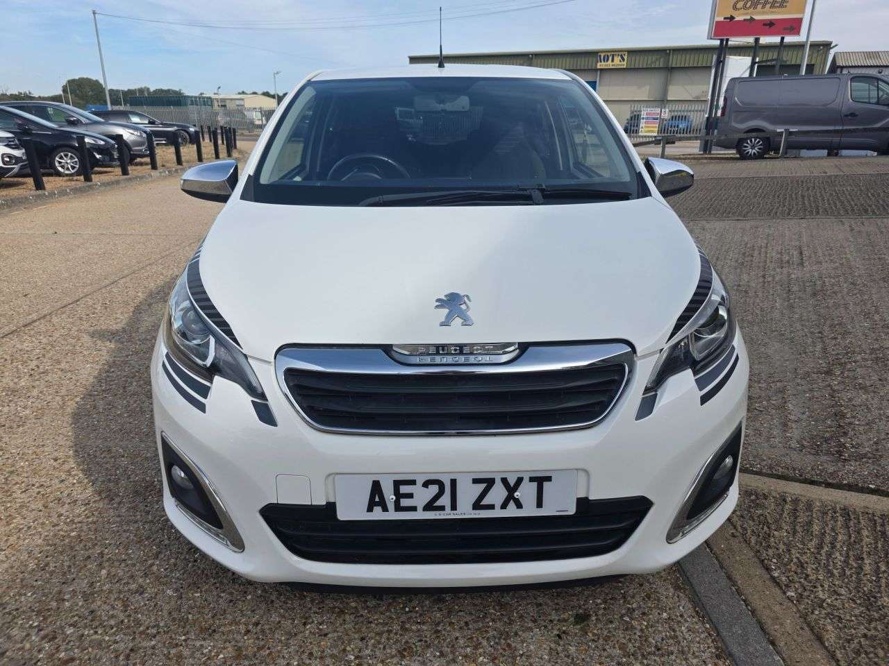 A 2021 PEUGEOT 108 COLLECTION A 2021 PEUGEOT 108 COLLECTION