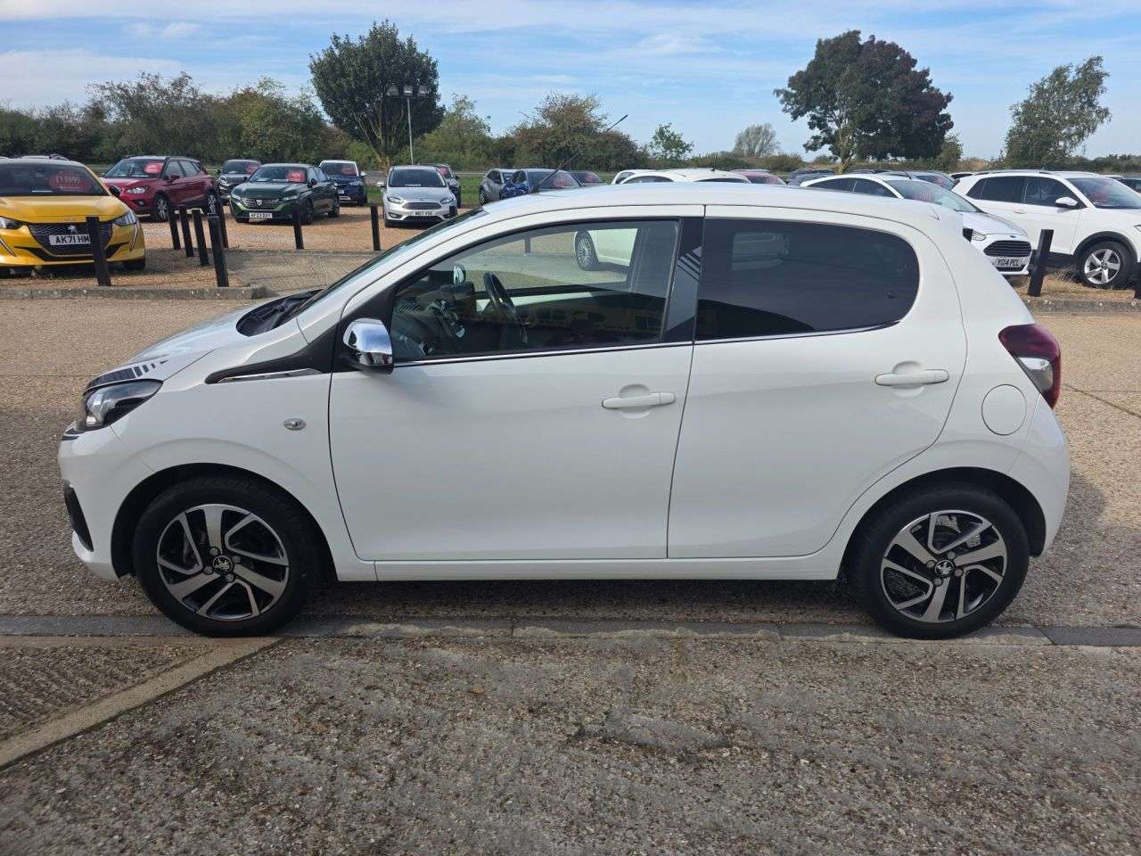 2021 PEUGEOT 108 2021 PEUGEOT 108