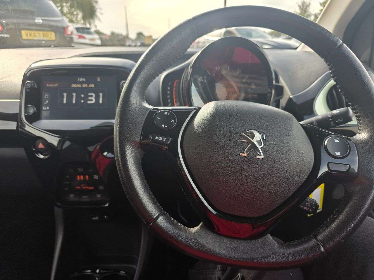 2021 PEUGEOT 108 2021 PEUGEOT 108