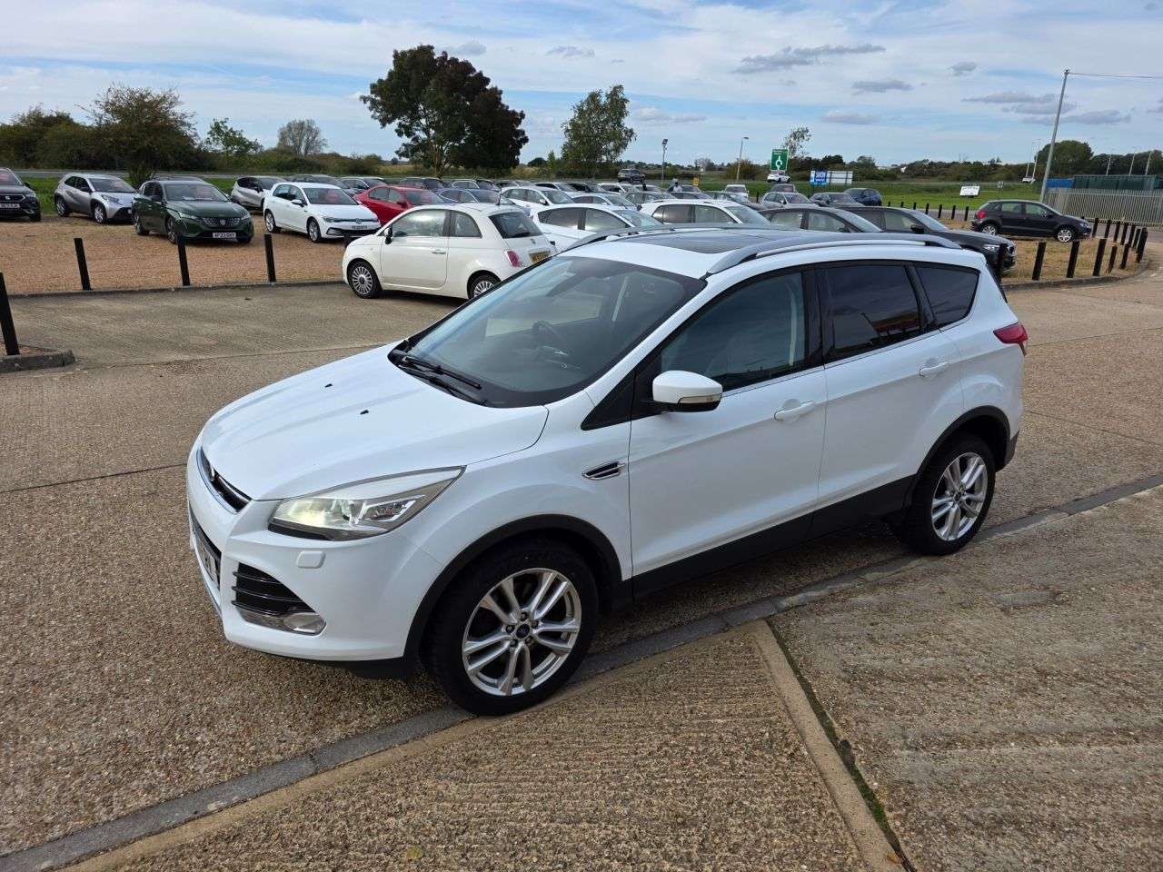 2013 FORD KUGA 2013 FORD KUGA