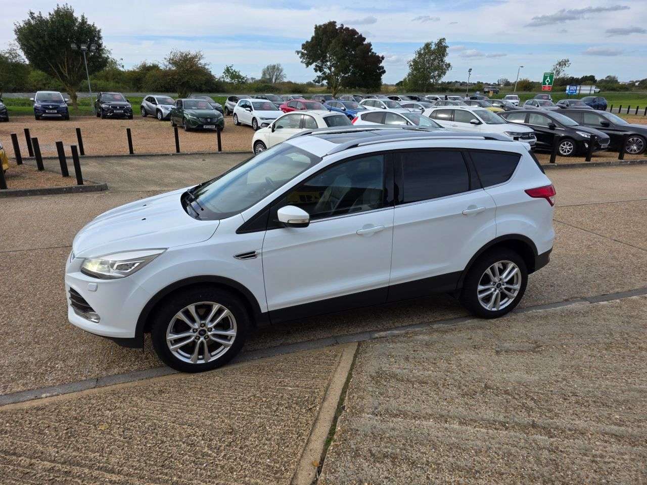 2013 FORD KUGA 2013 FORD KUGA