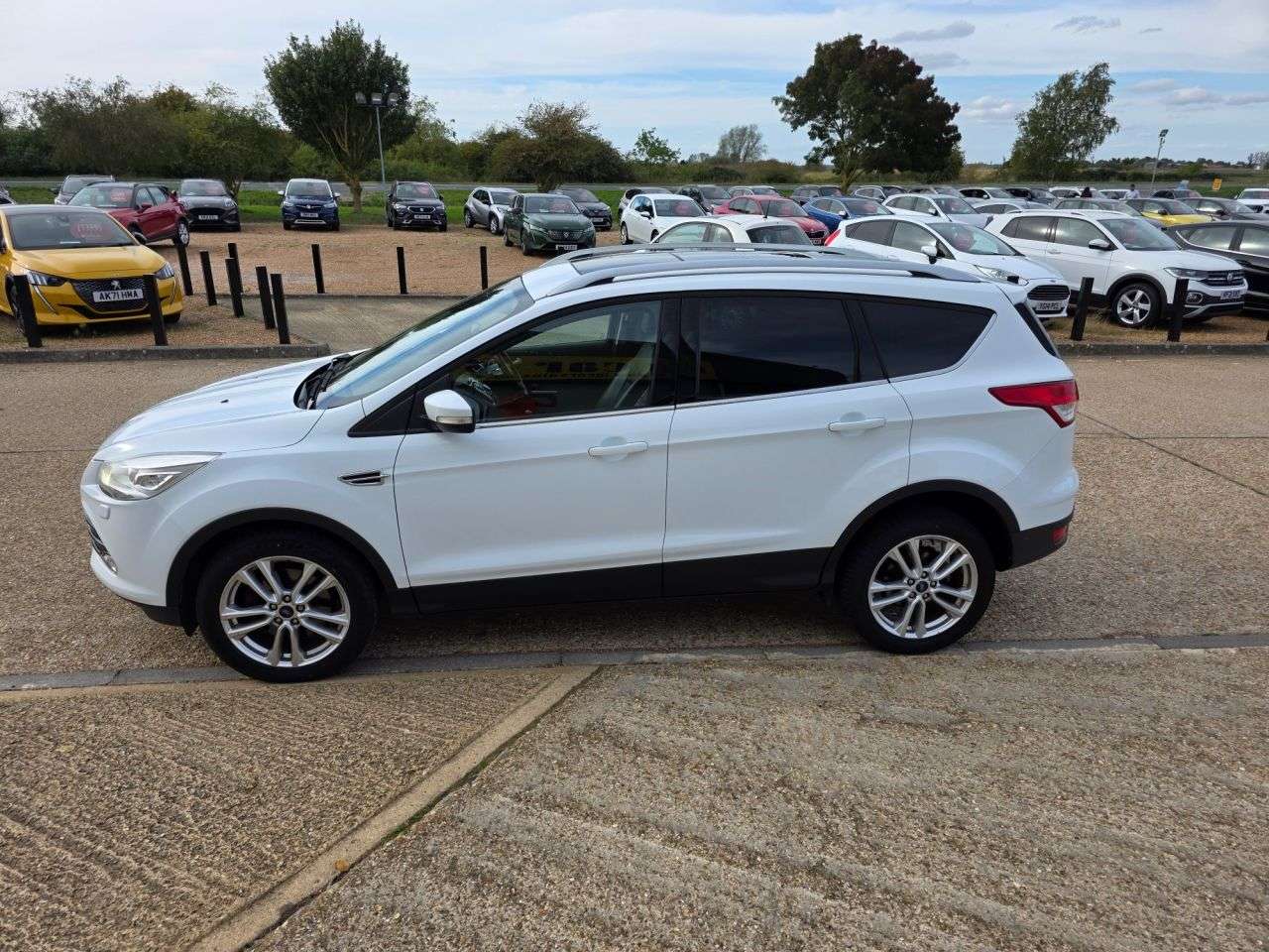 2013 FORD KUGA 2013 FORD KUGA