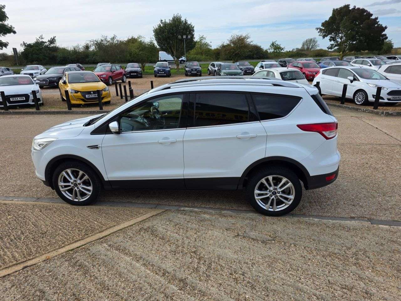 2013 FORD KUGA 2013 FORD KUGA