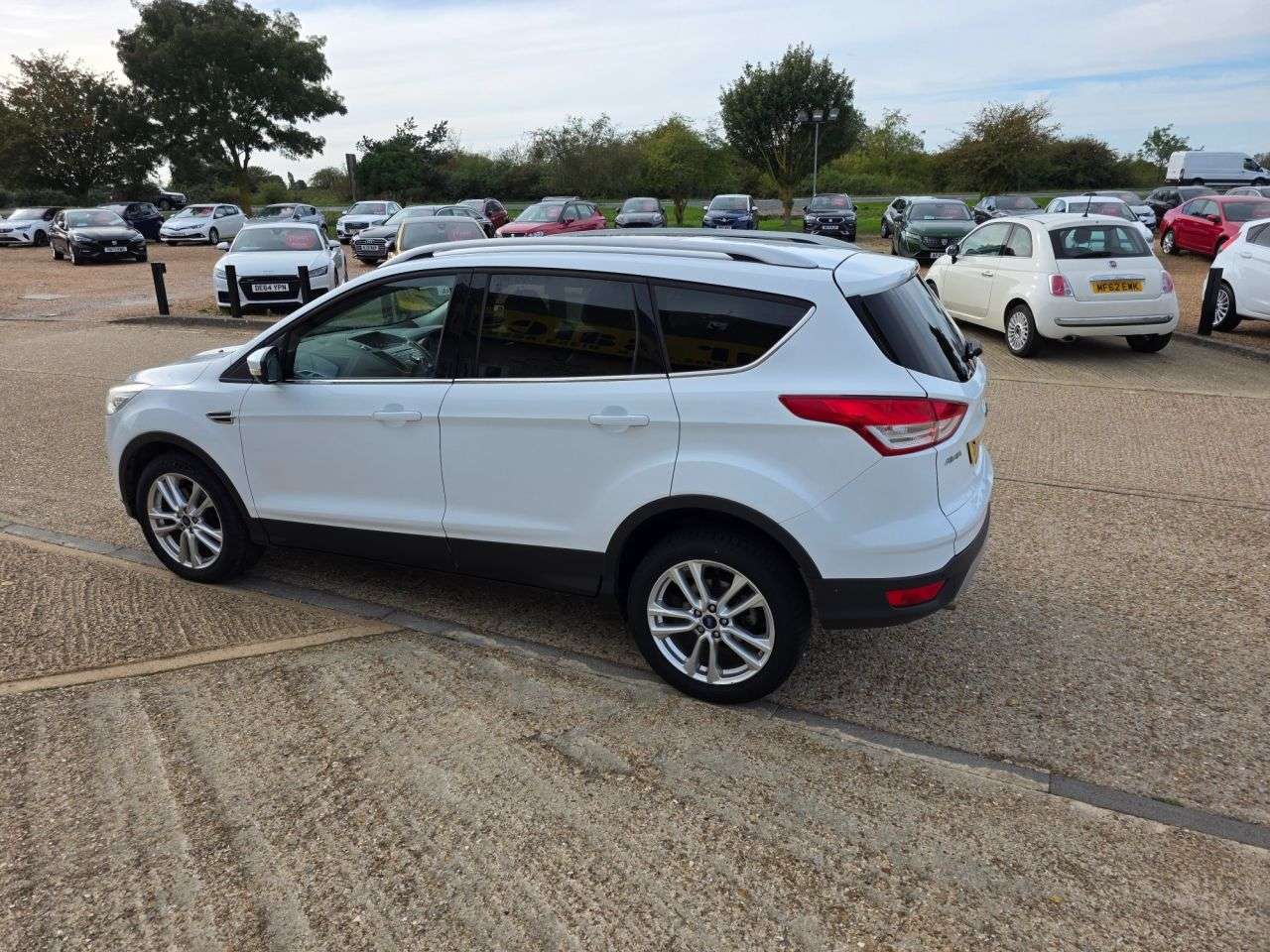 2013 FORD KUGA 2013 FORD KUGA