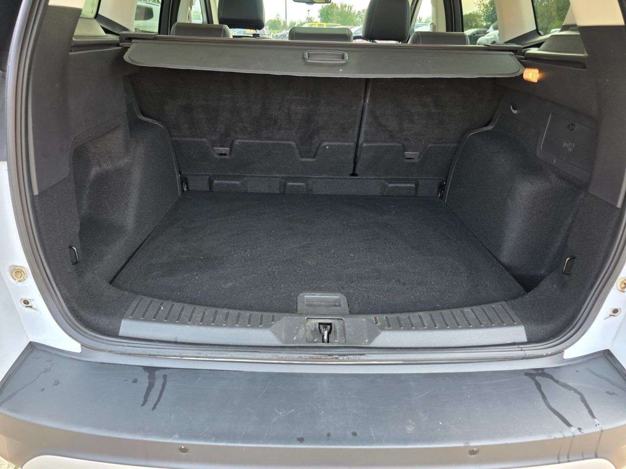 2013 FORD KUGA 2013 FORD KUGA