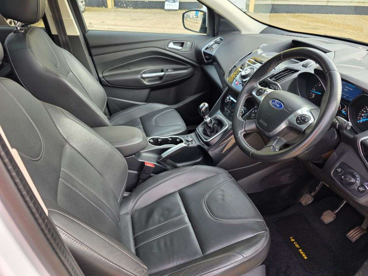 2013 FORD KUGA 2013 FORD KUGA