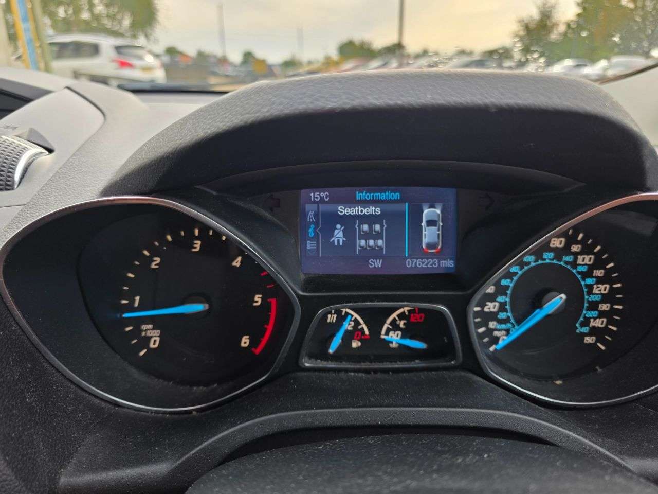 2013 FORD KUGA 2013 FORD KUGA