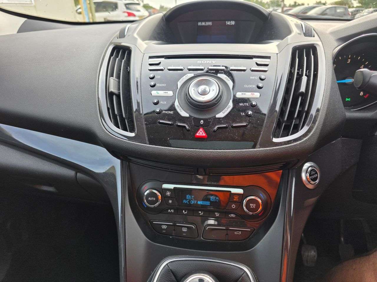 2013 FORD KUGA 2013 FORD KUGA