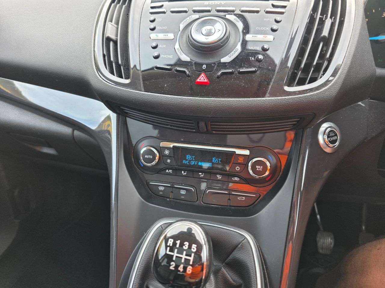 2013 FORD KUGA 2013 FORD KUGA
