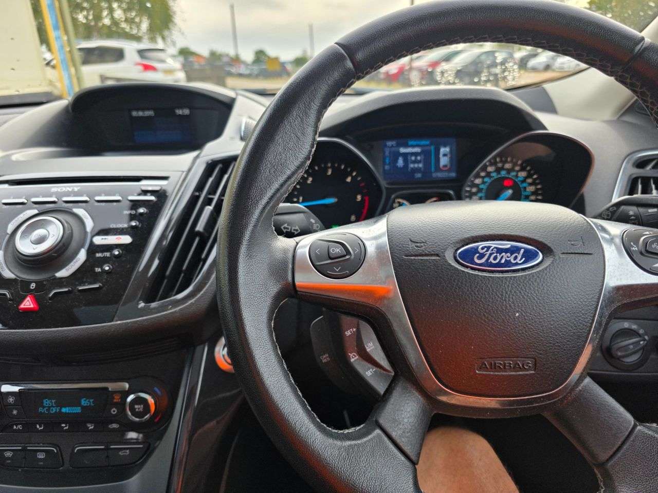 2013 FORD KUGA 2013 FORD KUGA