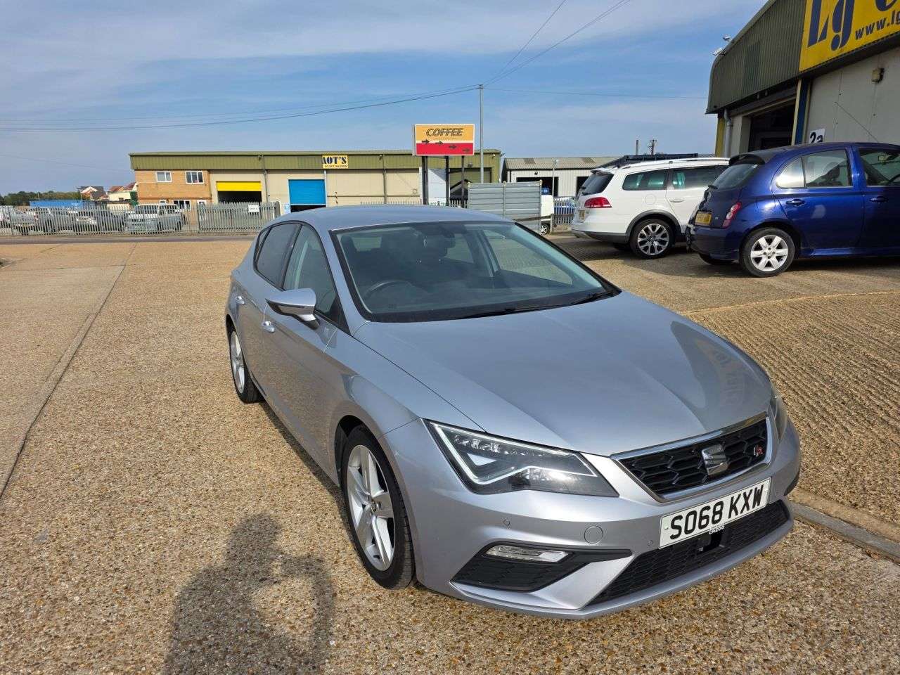2019 SEAT LEON 2019 SEAT LEON