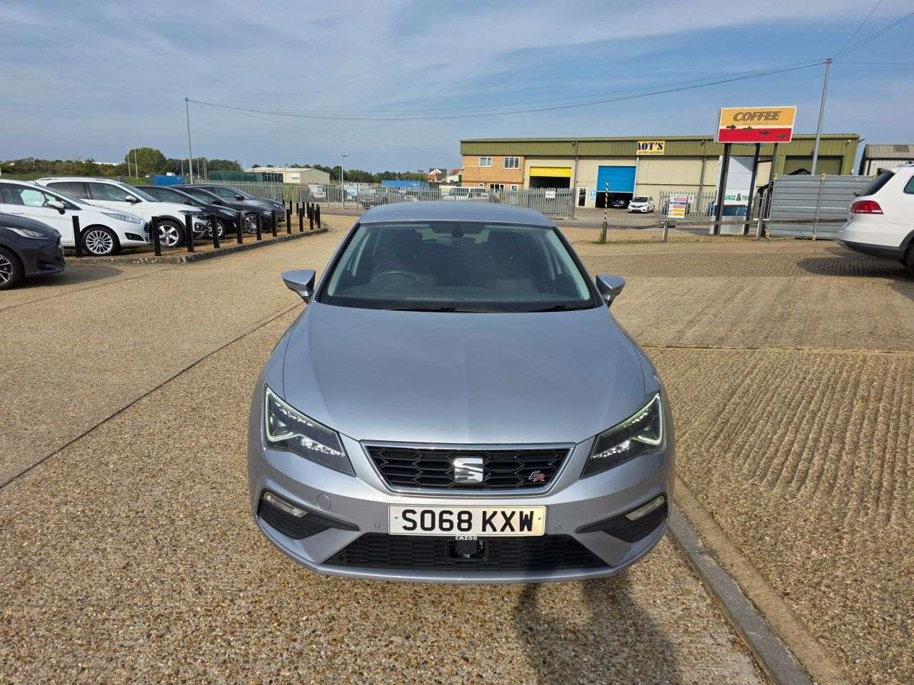 2019 SEAT LEON 2019 SEAT LEON