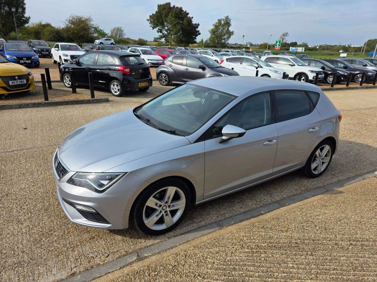 2019 SEAT LEON 2019 SEAT LEON