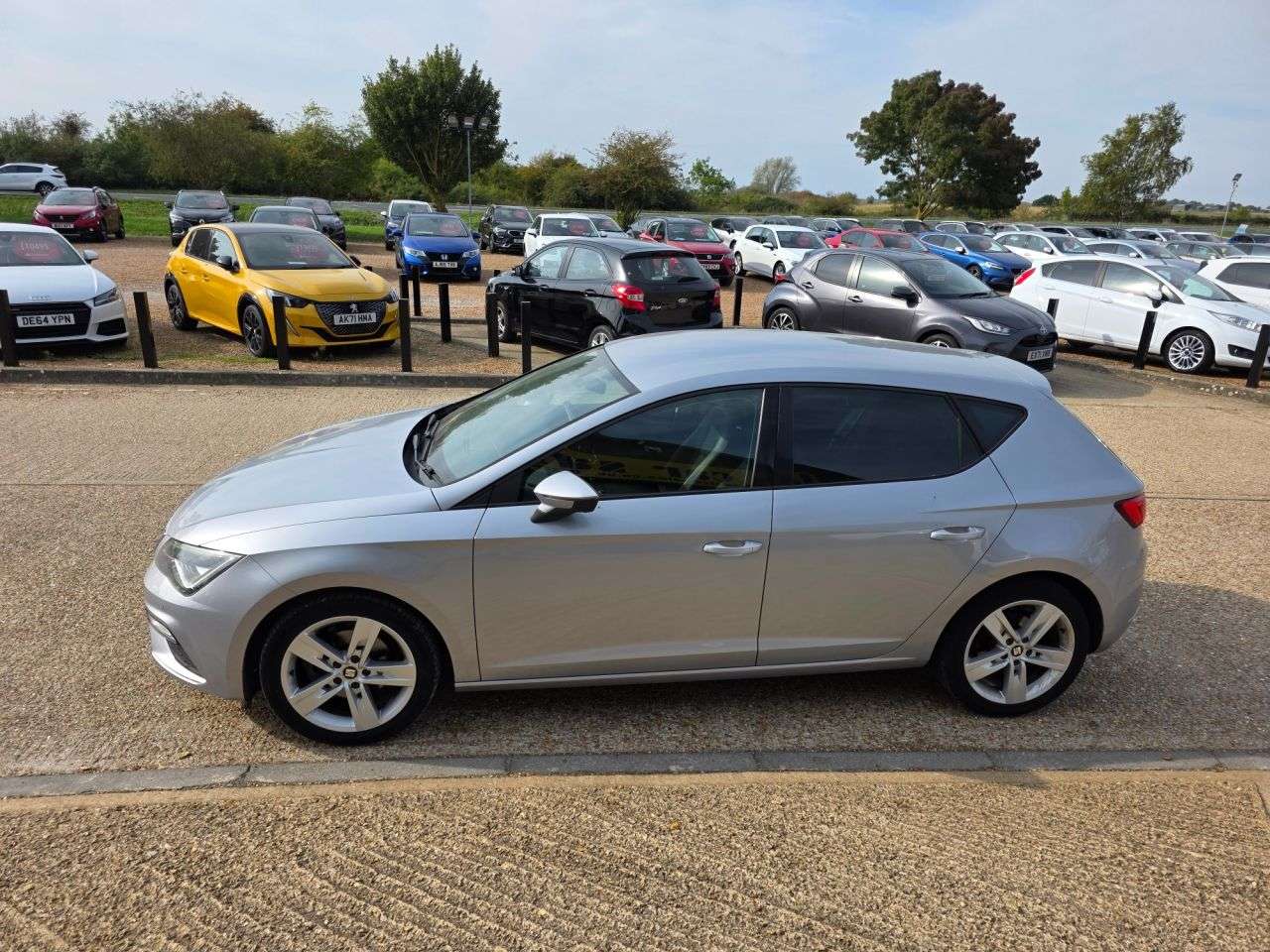 2019 SEAT LEON 2019 SEAT LEON