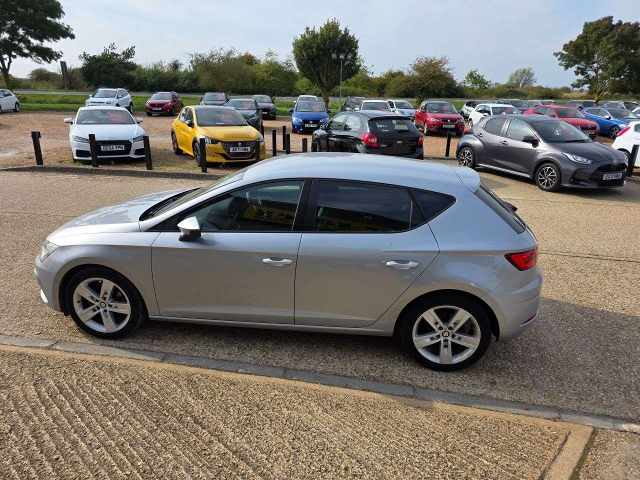 2019 SEAT LEON 2019 SEAT LEON