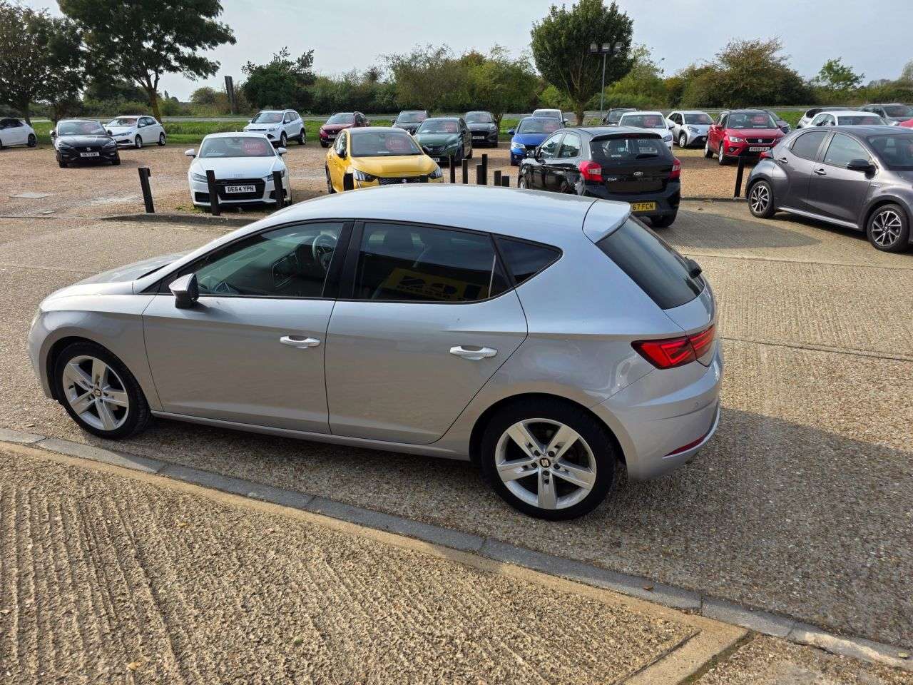 2019 SEAT LEON 2019 SEAT LEON