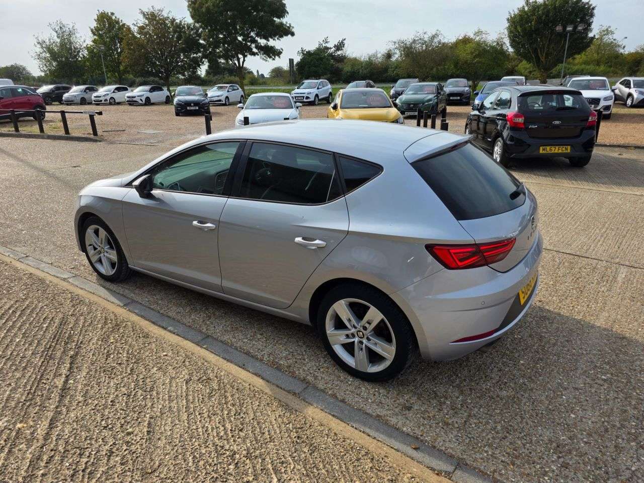 2019 SEAT LEON 2019 SEAT LEON