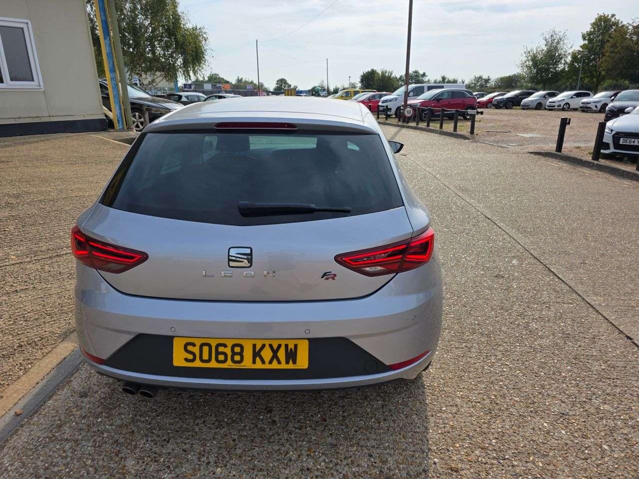 2019 SEAT LEON 2019 SEAT LEON