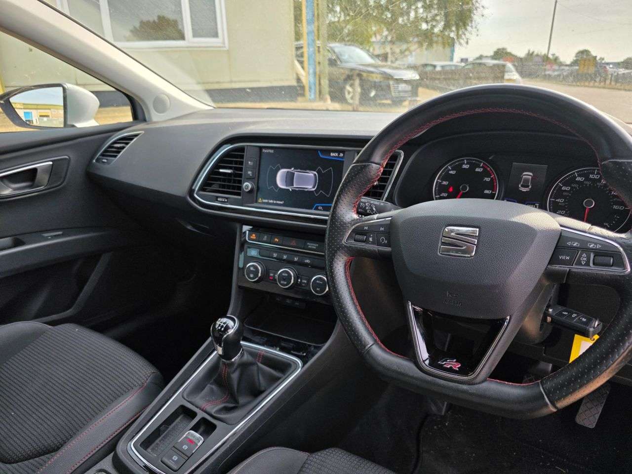 2019 SEAT LEON 2019 SEAT LEON