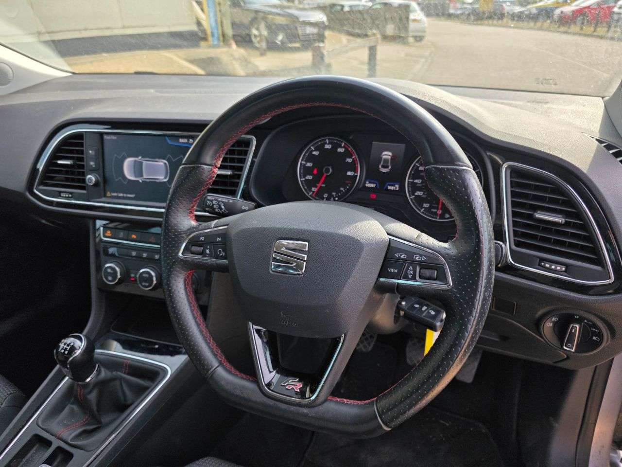2019 SEAT LEON 2019 SEAT LEON