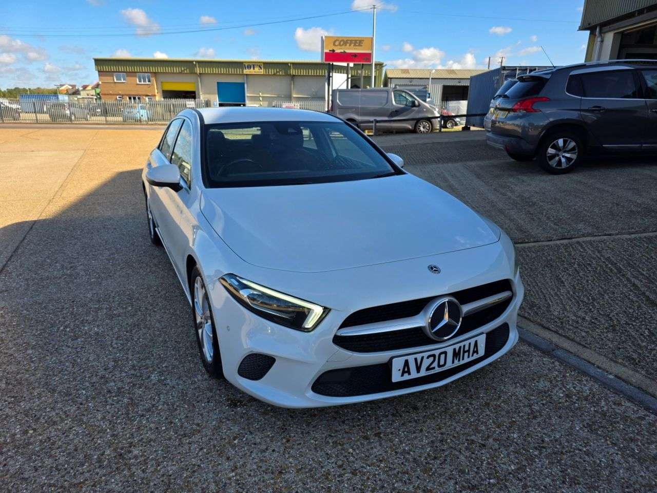 2020 MERCEDES-BENZ A CLASS 2020 MERCEDES-BENZ A CLASS