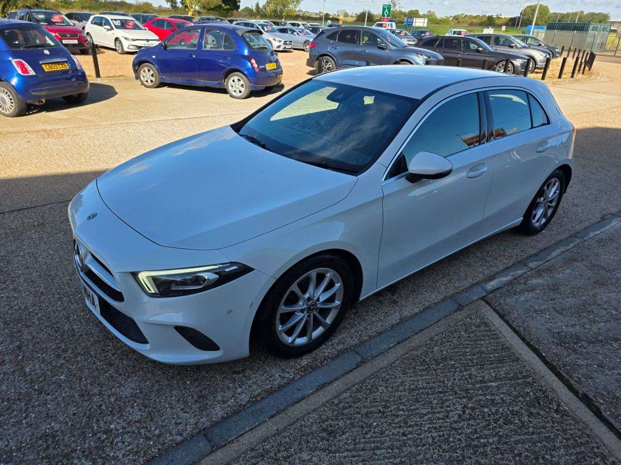 2020 MERCEDES-BENZ A CLASS 2020 MERCEDES-BENZ A CLASS