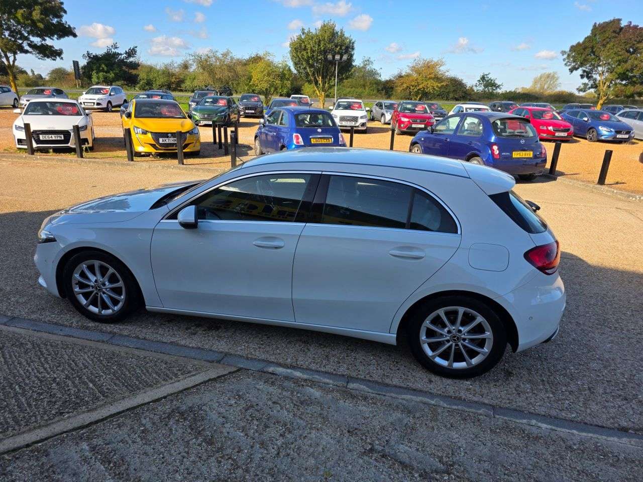 2020 MERCEDES-BENZ A CLASS 2020 MERCEDES-BENZ A CLASS