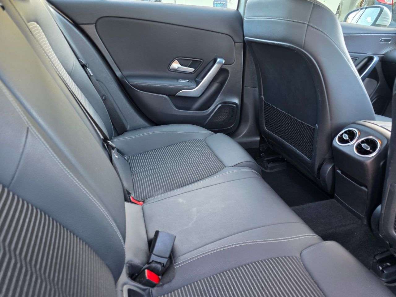 2020 MERCEDES-BENZ A CLASS 2020 MERCEDES-BENZ A CLASS