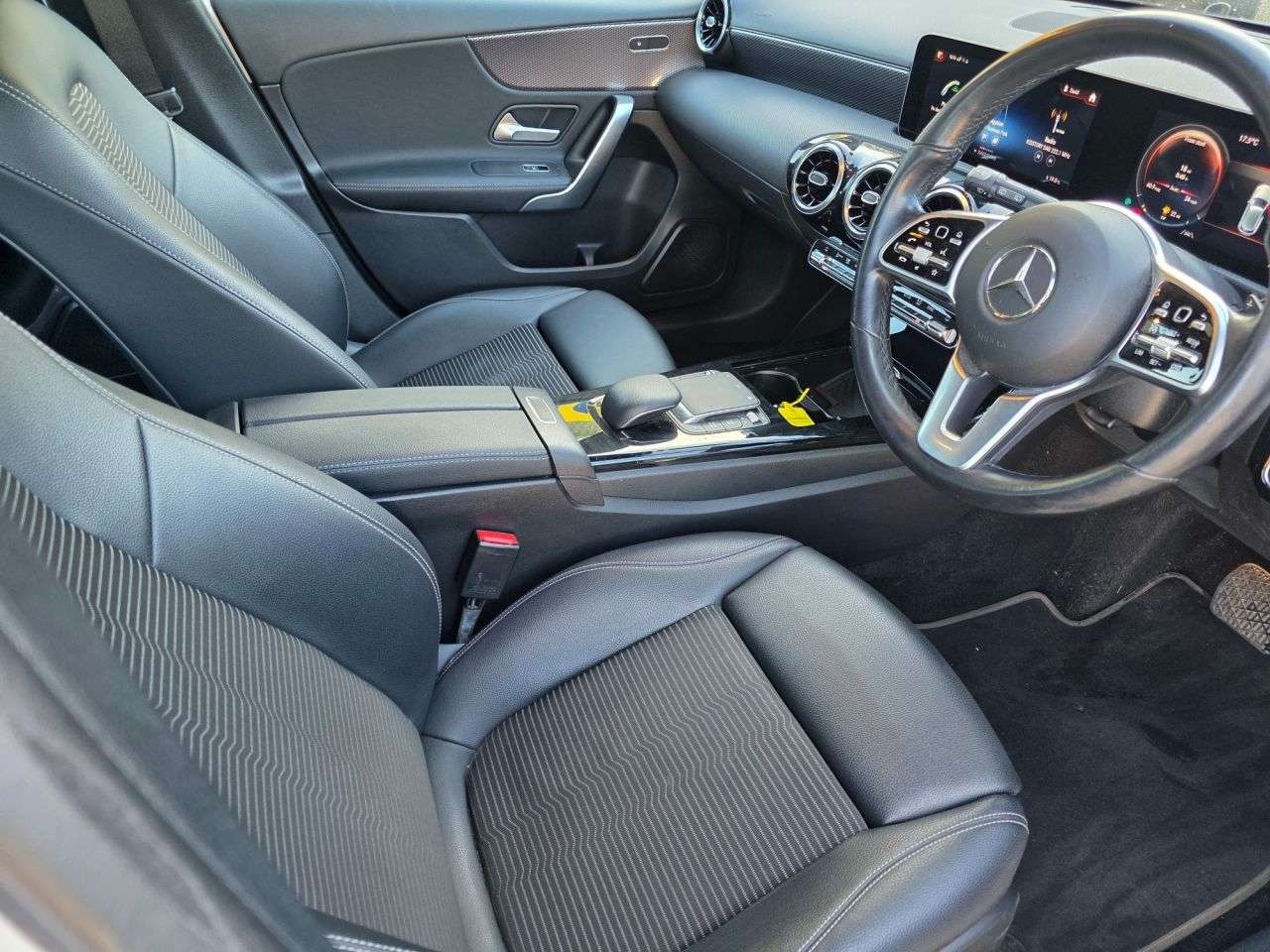 2020 MERCEDES-BENZ A CLASS 2020 MERCEDES-BENZ A CLASS