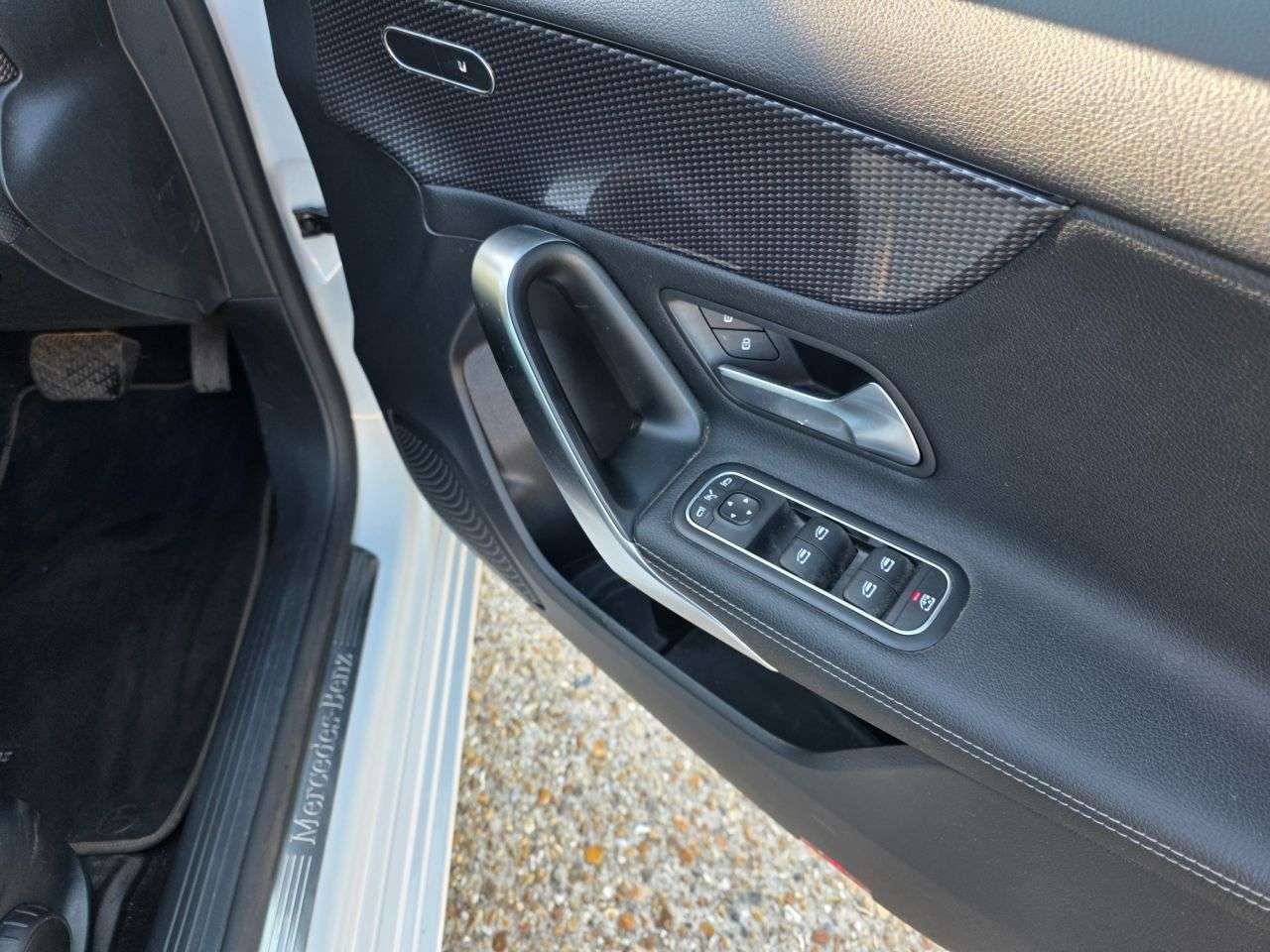 2020 MERCEDES-BENZ A CLASS 2020 MERCEDES-BENZ A CLASS