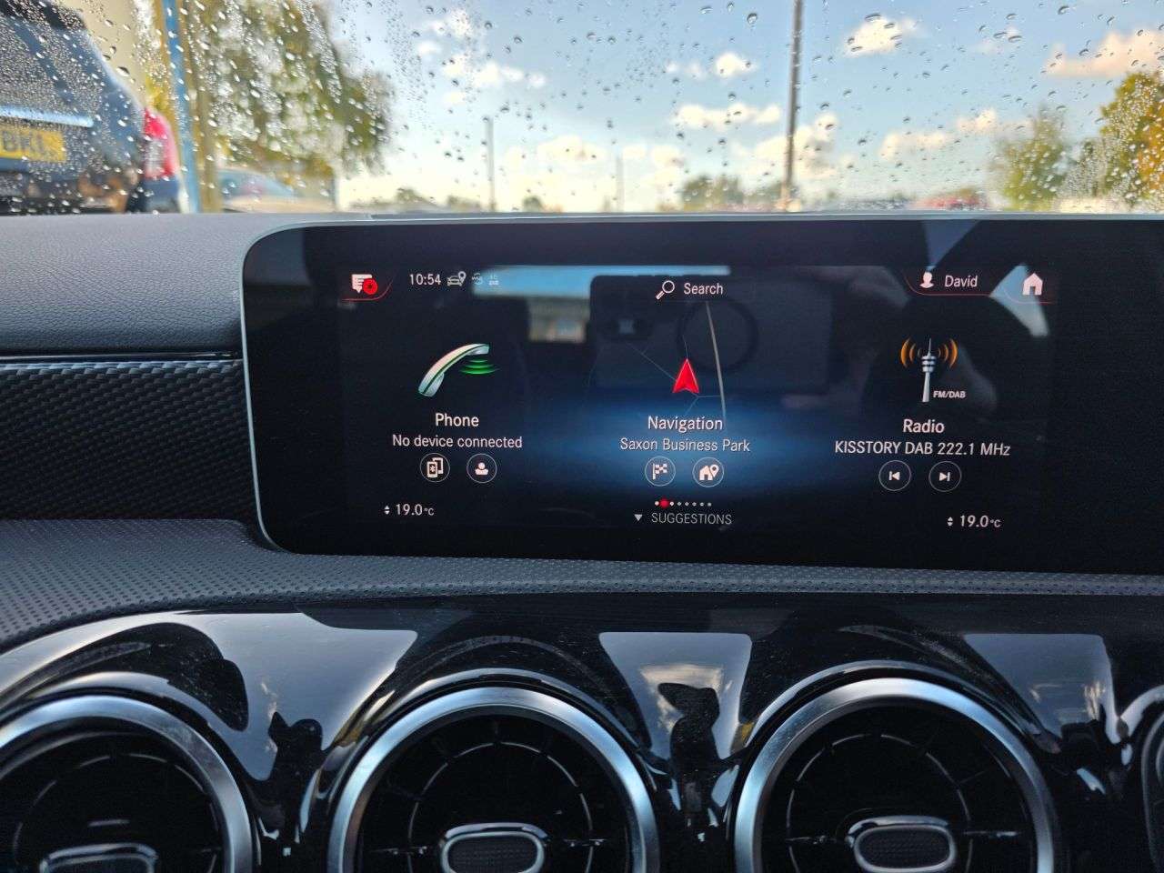 2020 MERCEDES-BENZ A CLASS 2020 MERCEDES-BENZ A CLASS