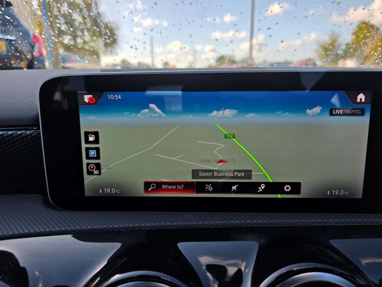 2020 MERCEDES-BENZ A CLASS 2020 MERCEDES-BENZ A CLASS