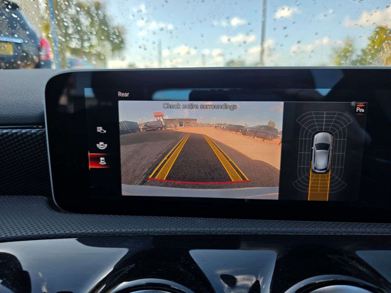 2020 MERCEDES-BENZ A CLASS 2020 MERCEDES-BENZ A CLASS