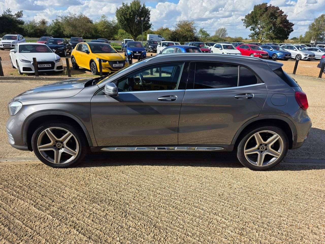 2018 MERCEDES-BENZ GLA 2018 MERCEDES-BENZ GLA