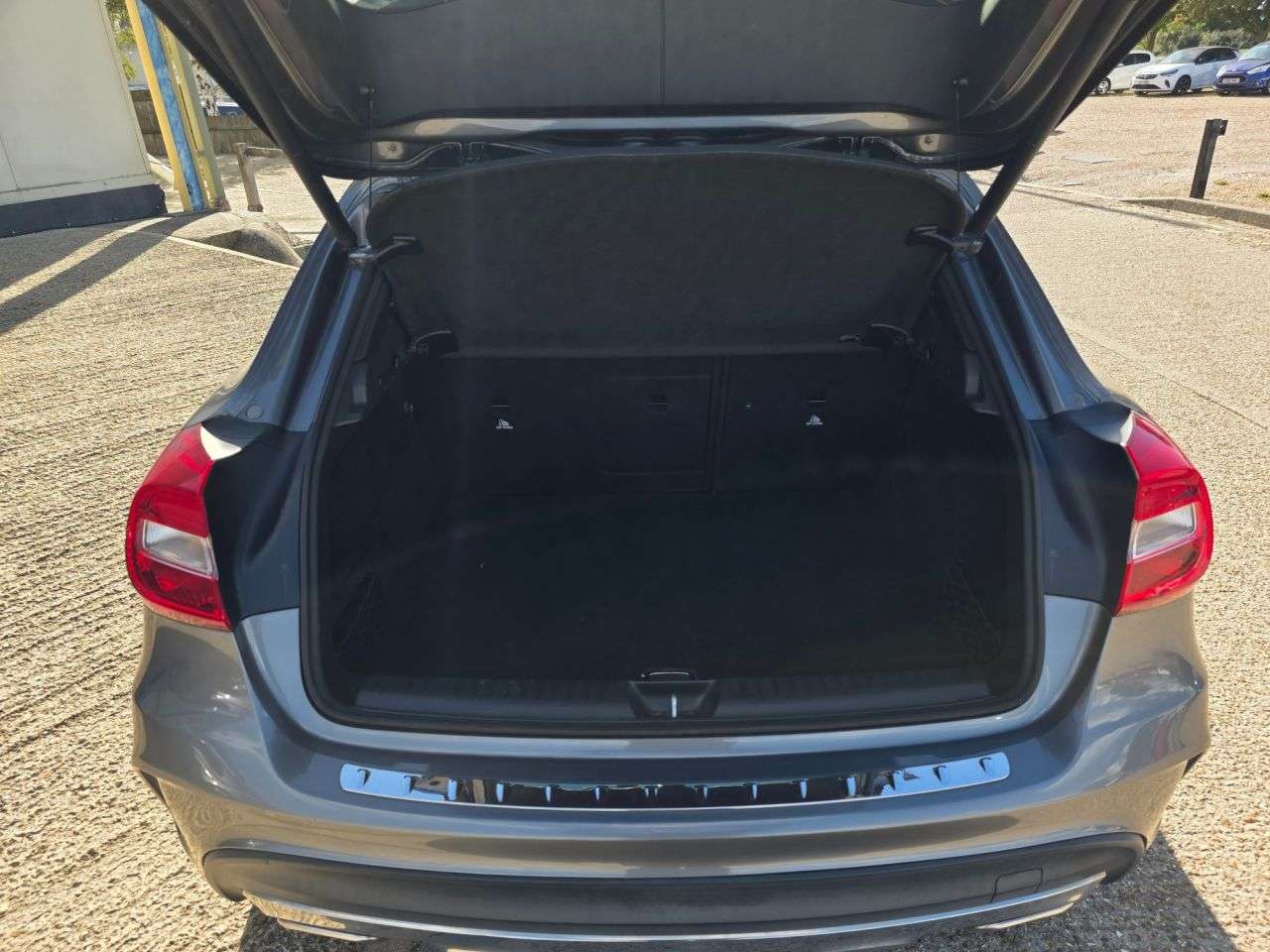 2018 MERCEDES-BENZ GLA 2018 MERCEDES-BENZ GLA