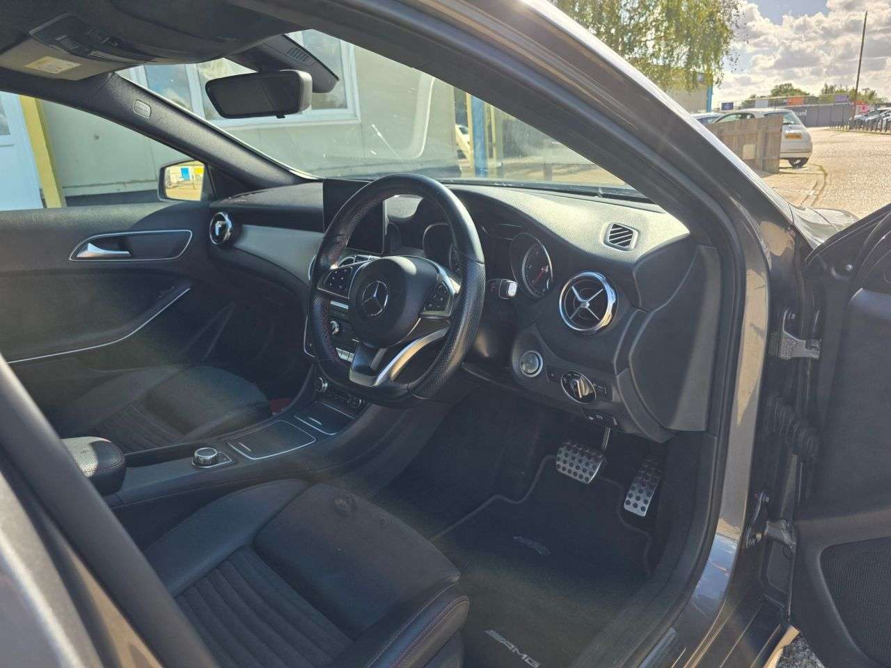 2018 MERCEDES-BENZ GLA 2018 MERCEDES-BENZ GLA