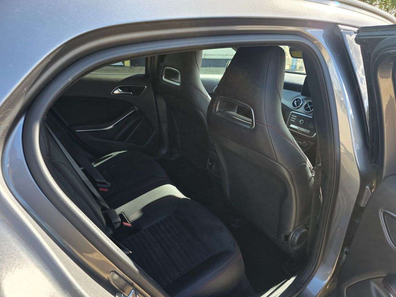 2018 MERCEDES-BENZ GLA 2018 MERCEDES-BENZ GLA