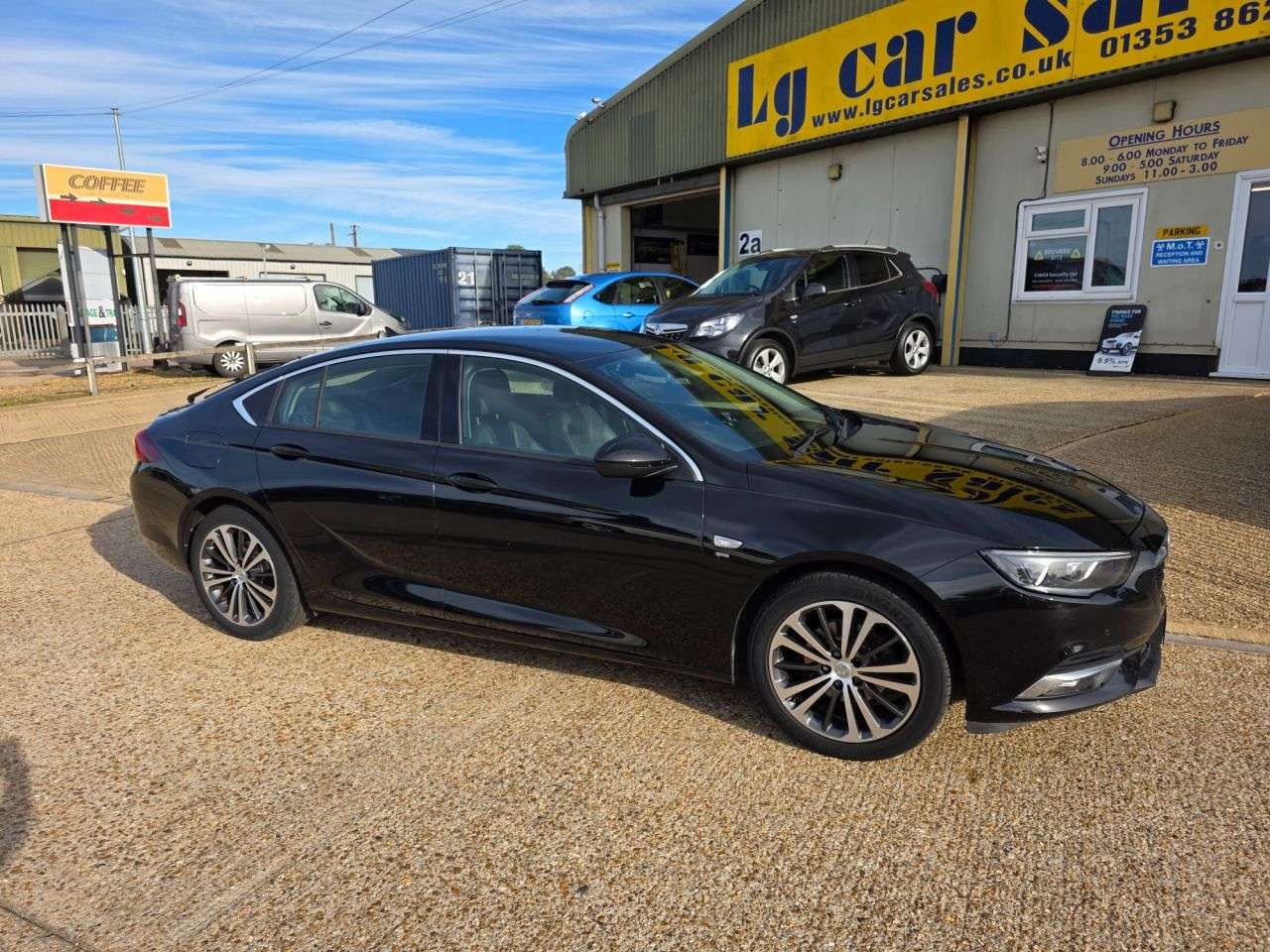 2019 VAUXHALL INSIGNIA 2019 VAUXHALL INSIGNIA