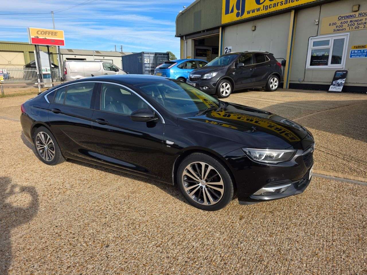 2019 VAUXHALL INSIGNIA 2019 VAUXHALL INSIGNIA