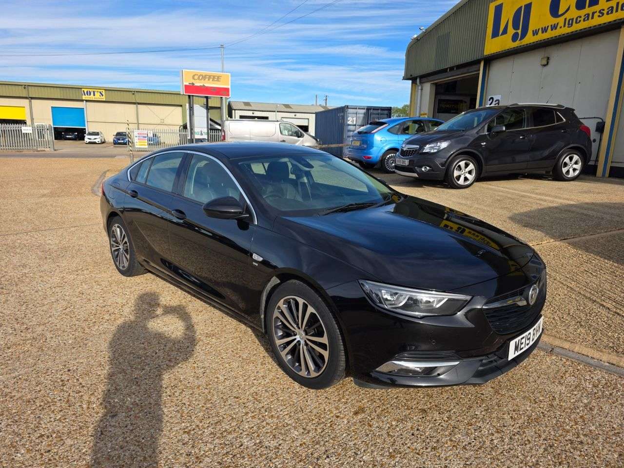 2019 VAUXHALL INSIGNIA 2019 VAUXHALL INSIGNIA