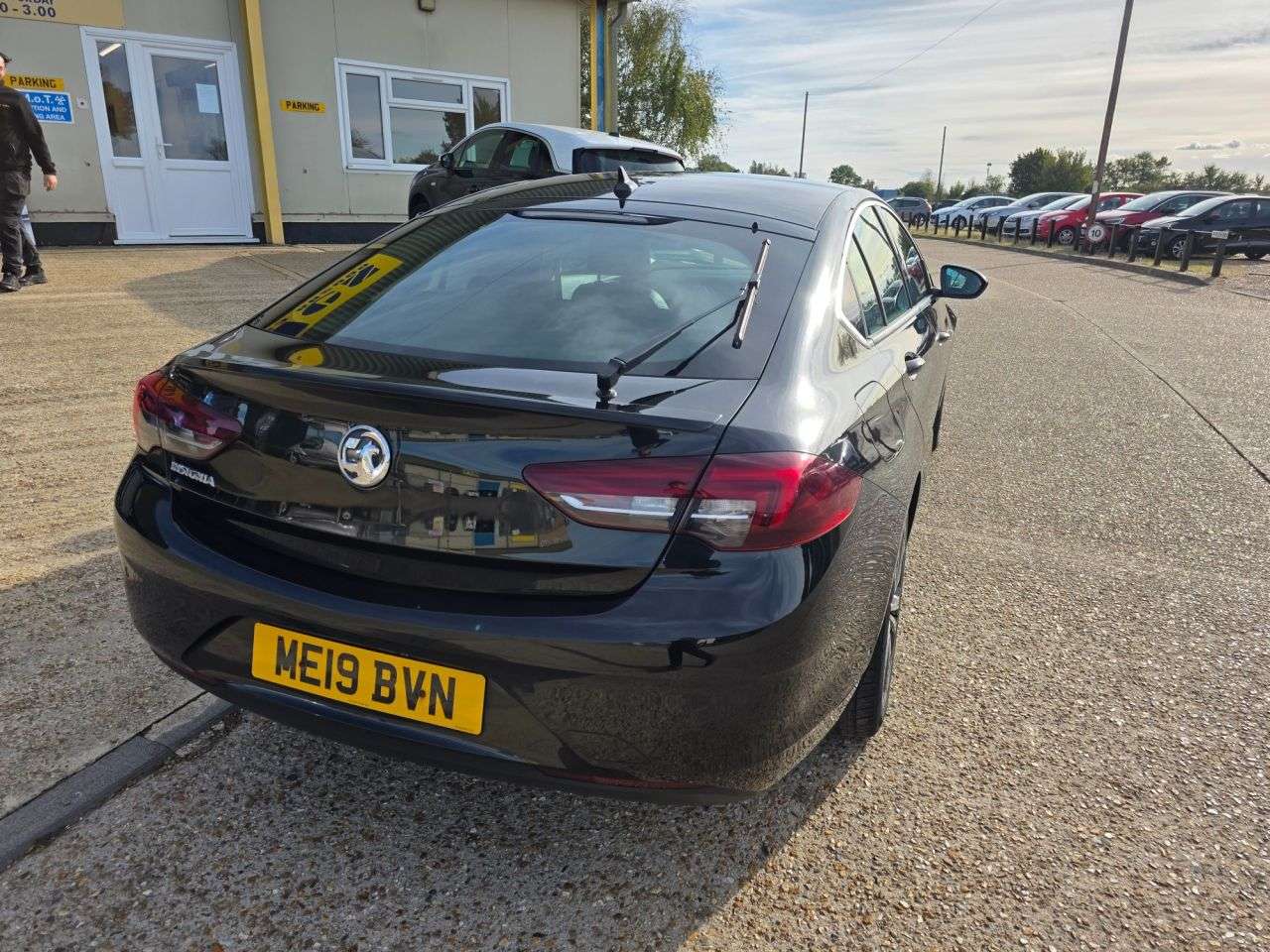 2019 VAUXHALL INSIGNIA 2019 VAUXHALL INSIGNIA