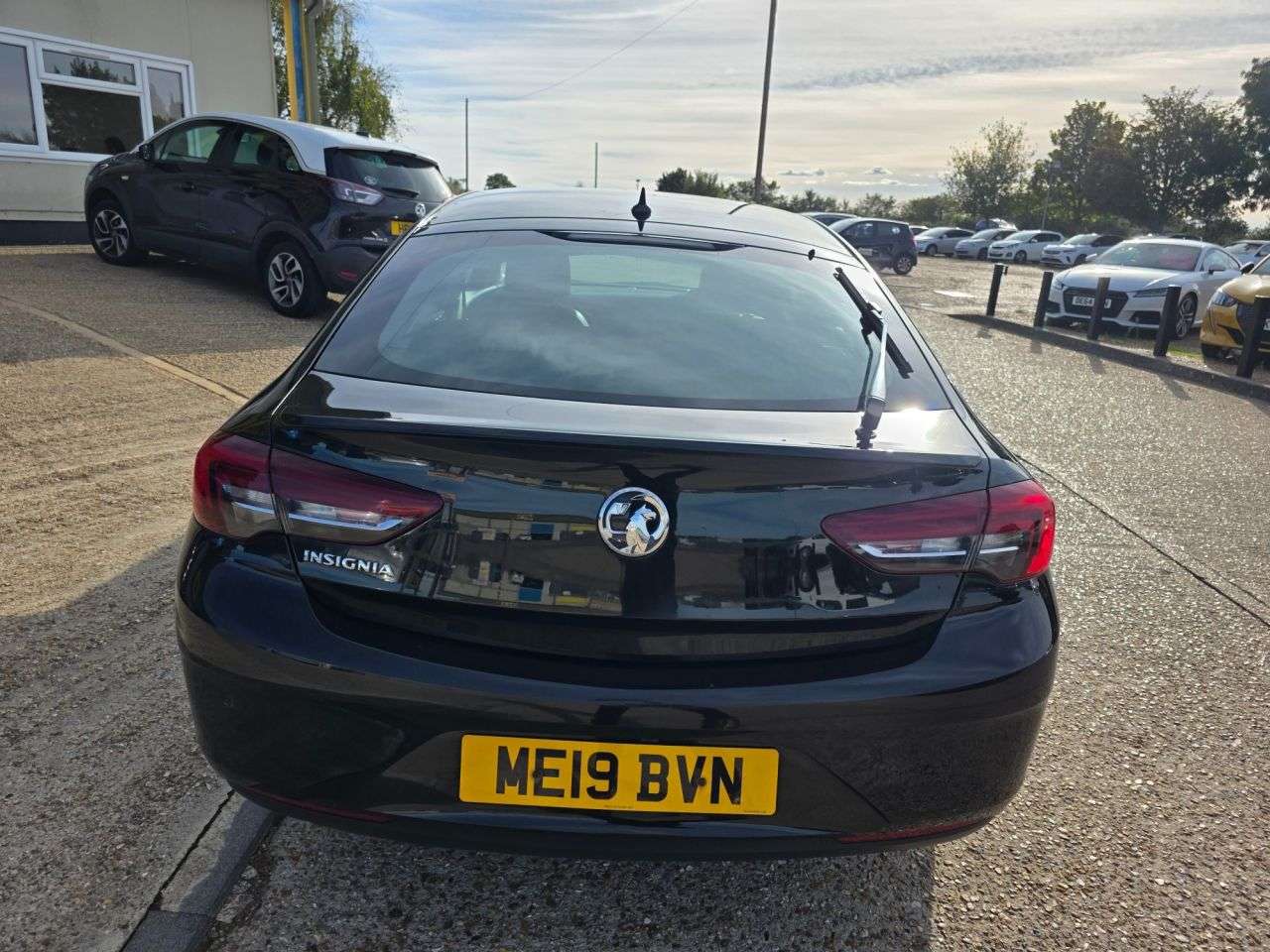 2019 VAUXHALL INSIGNIA 2019 VAUXHALL INSIGNIA
