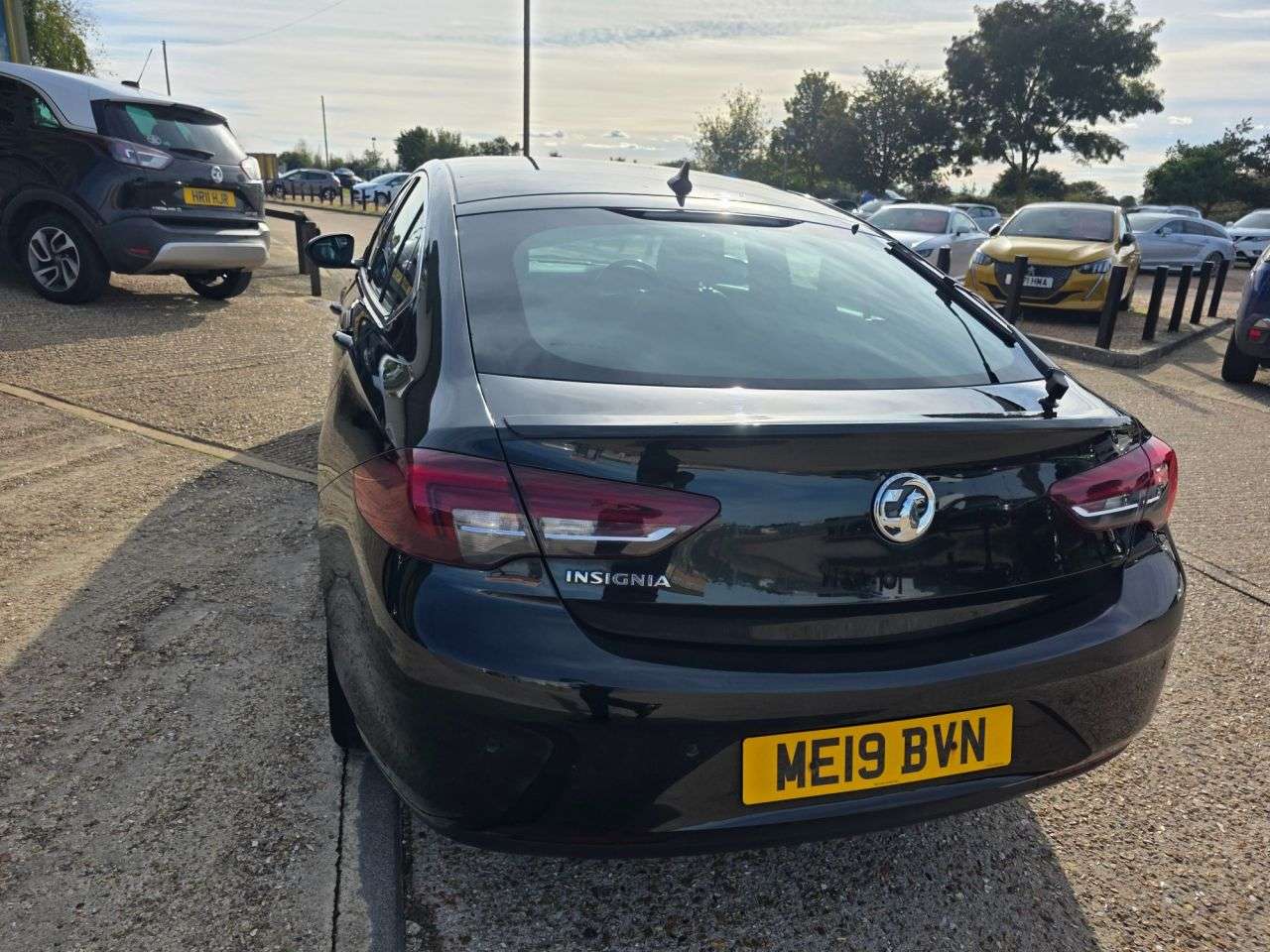 2019 VAUXHALL INSIGNIA 2019 VAUXHALL INSIGNIA