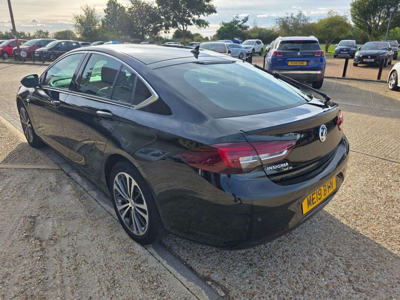 2019 VAUXHALL INSIGNIA 2019 VAUXHALL INSIGNIA